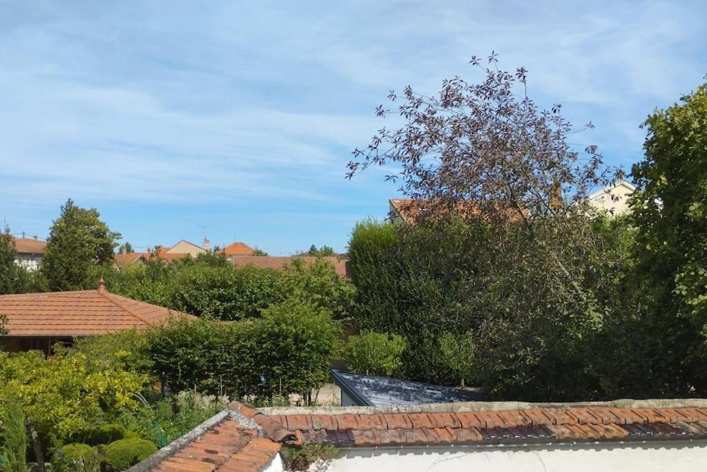 La Rochette Et Avec Jacuzzi Rooftop Balcon Cour Interieure Appartement Roanne