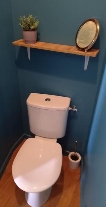 La Rochette Et Avec Jacuzzi Rooftop Balcon Cour Interieure Appartement