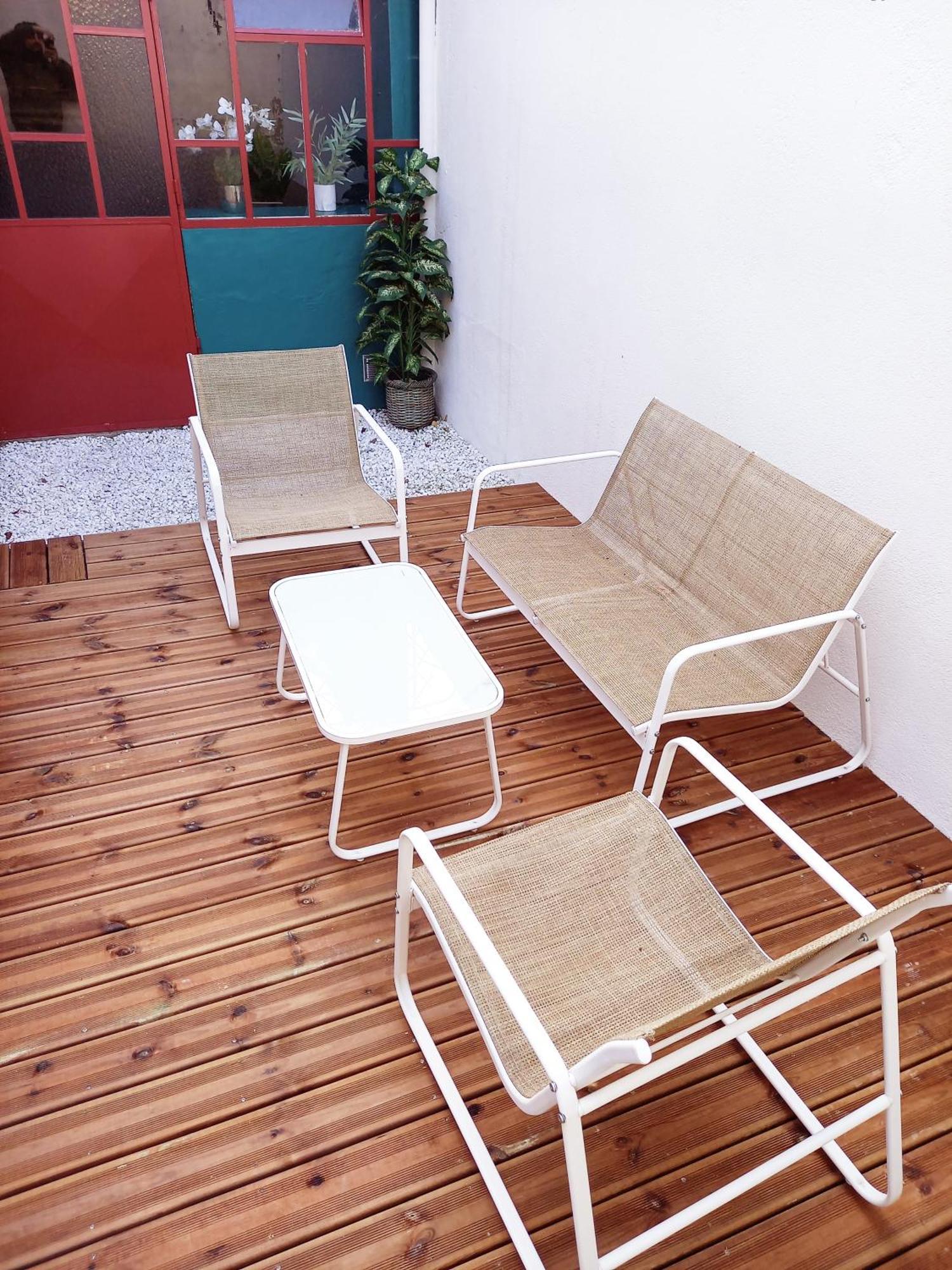 La Rochette Et Avec Jacuzzi Rooftop Balcon Cour Interieure Apartment Roanne